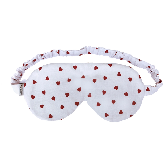 Masque "Spa du regard" - Coeur