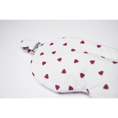 Masque "Spa du regard" - Coeur