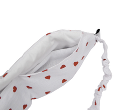 Masque "Spa du regard" - Coeur