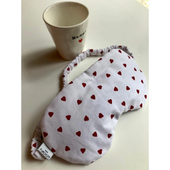 Masque "Spa du regard" - Coeur