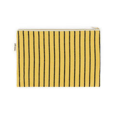 Pochette Lili - Rayures Tennis Black/Bambou