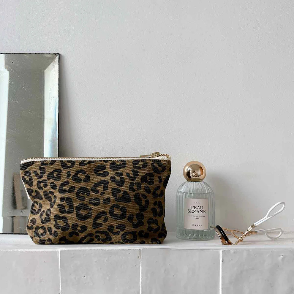 Pochette Sofia - Graou Olive