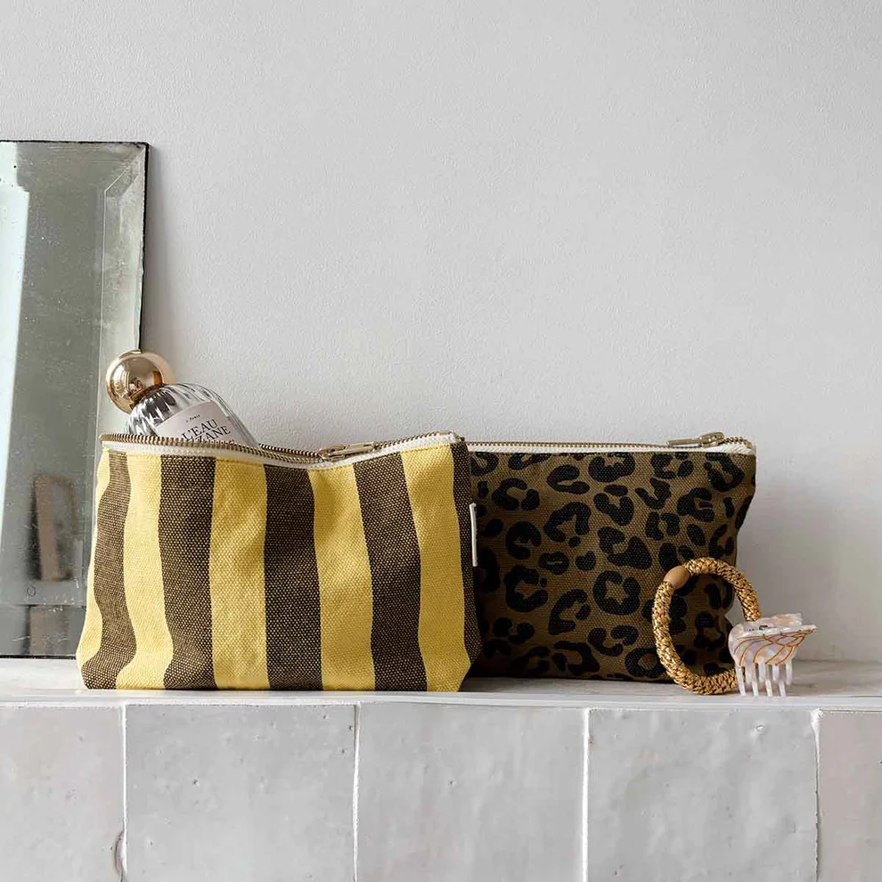 Pochette Sofia - Graou Olive