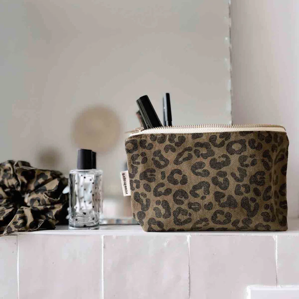 Pochette Sofia - Graou Olive