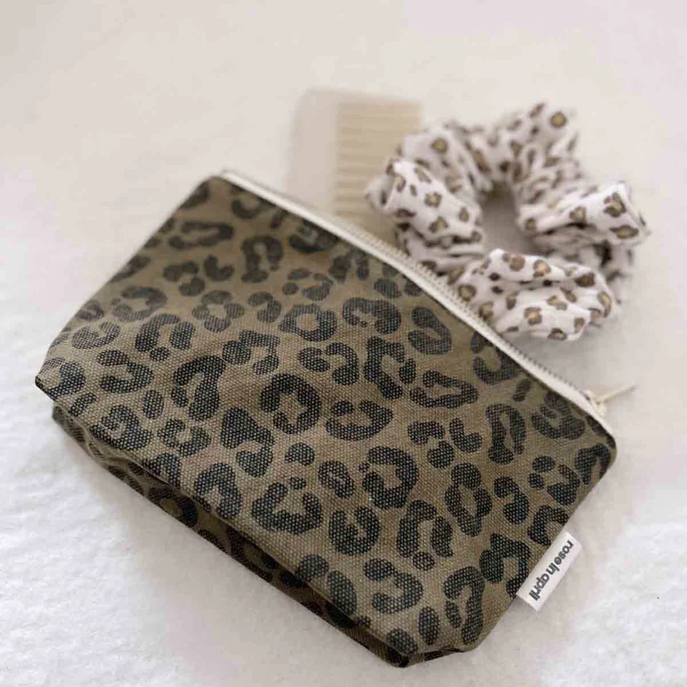 Pochette Sofia - Graou Olive