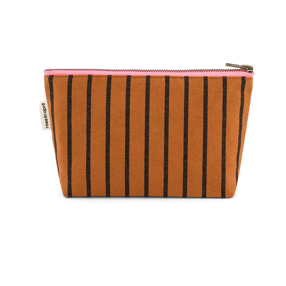 Pochette Sofia - Rayures Tennis Ginger