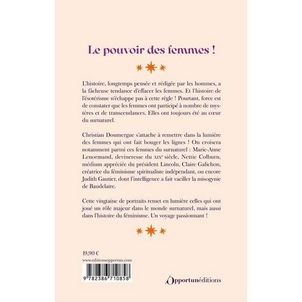 Femmes du surnaturel