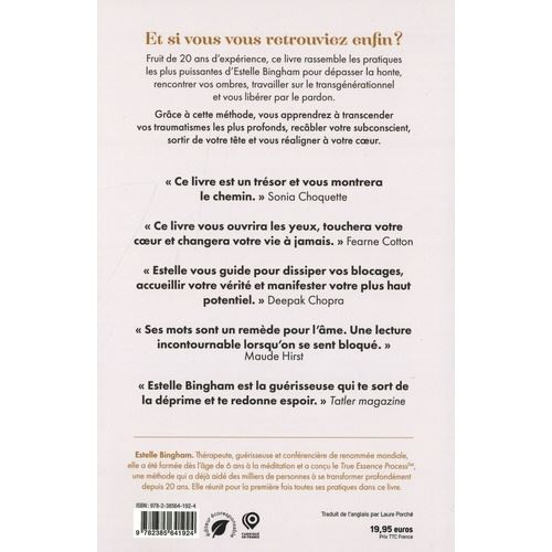 Révélez votre véritable essence !