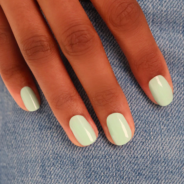 Vernis à ongles Mint