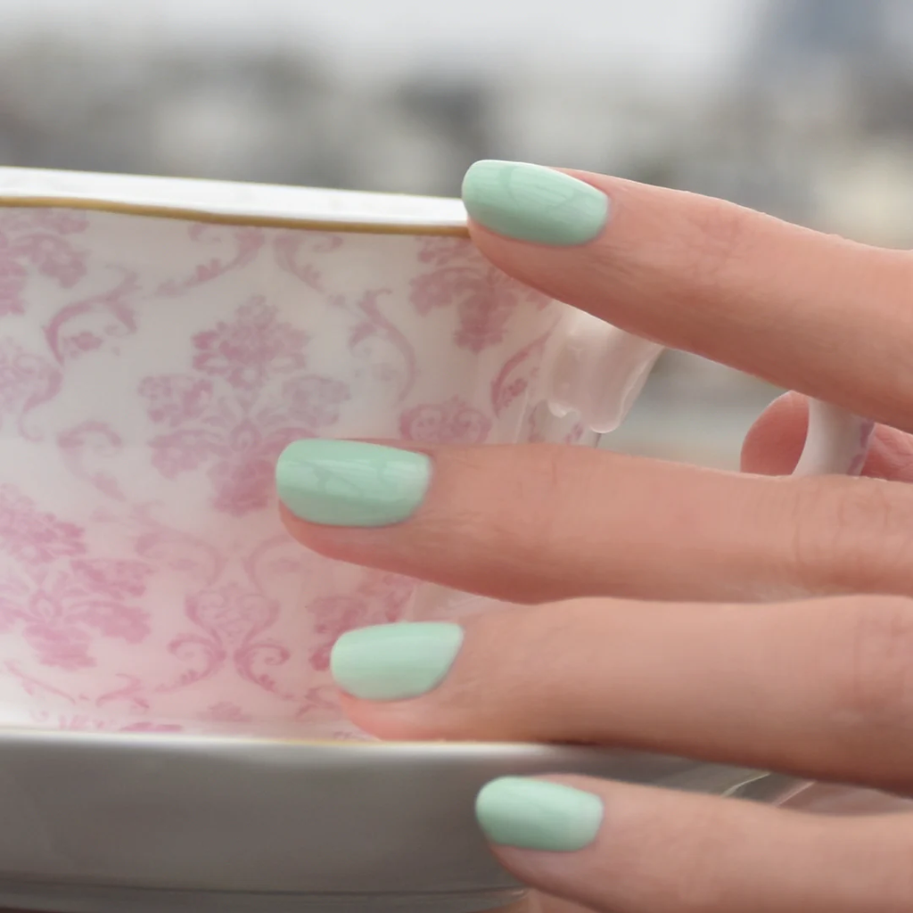 Vernis à ongles Mint