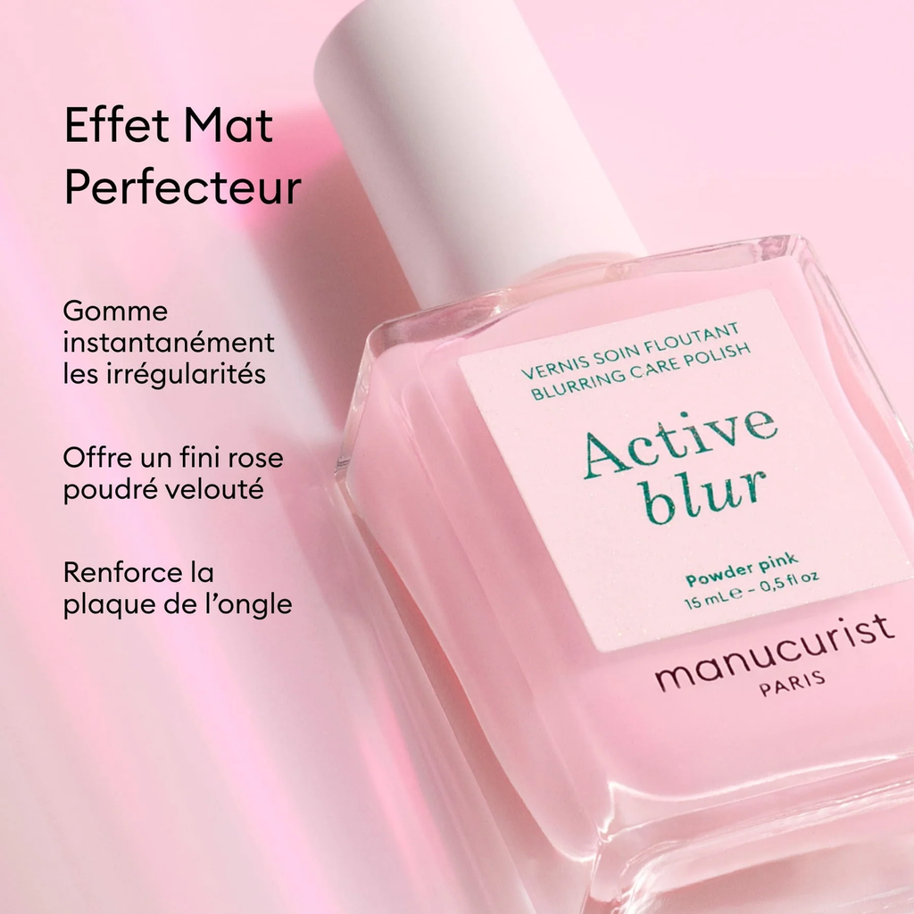 Vernis à ongles - Active blur