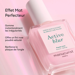 Vernis à ongles - Active blur