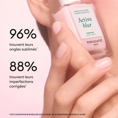 Vernis à ongles - Active blur