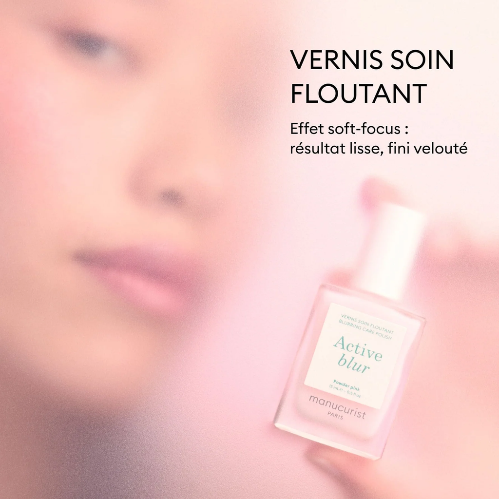Vernis à ongles - Active blur