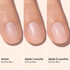 Vernis à ongles - Active blur