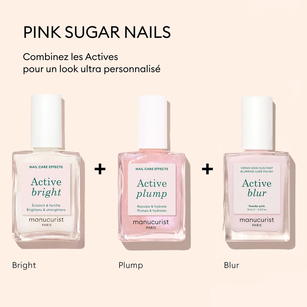 Vernis à ongles - Active blur