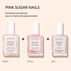 Vernis à ongles - Active blur