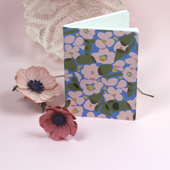 Carnet A6 "Monceau"