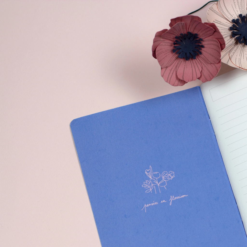Carnet A6 "Monceau"