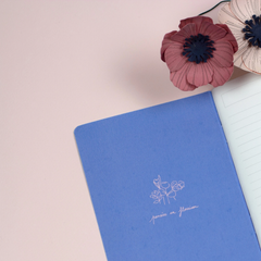 Carnet A6 "Monceau"