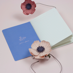 Carnet A6 "Monceau"