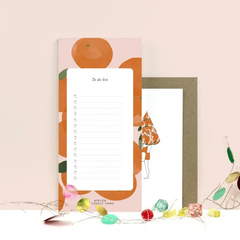 Bloc-notes Vitamine
