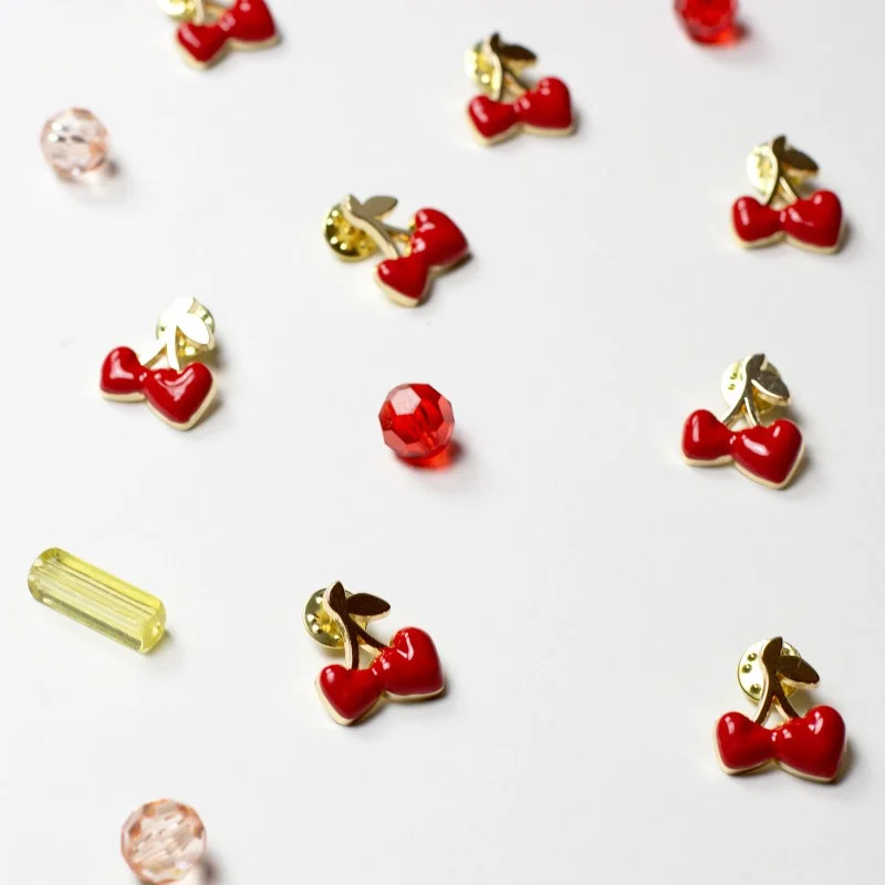 Pin's - Cerises