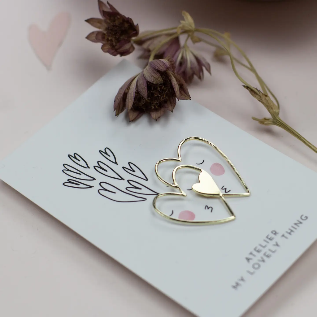 Pin's - Amour