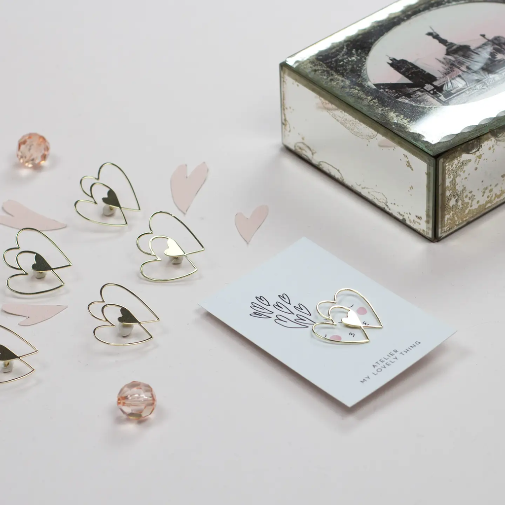 Pin's - Amour
