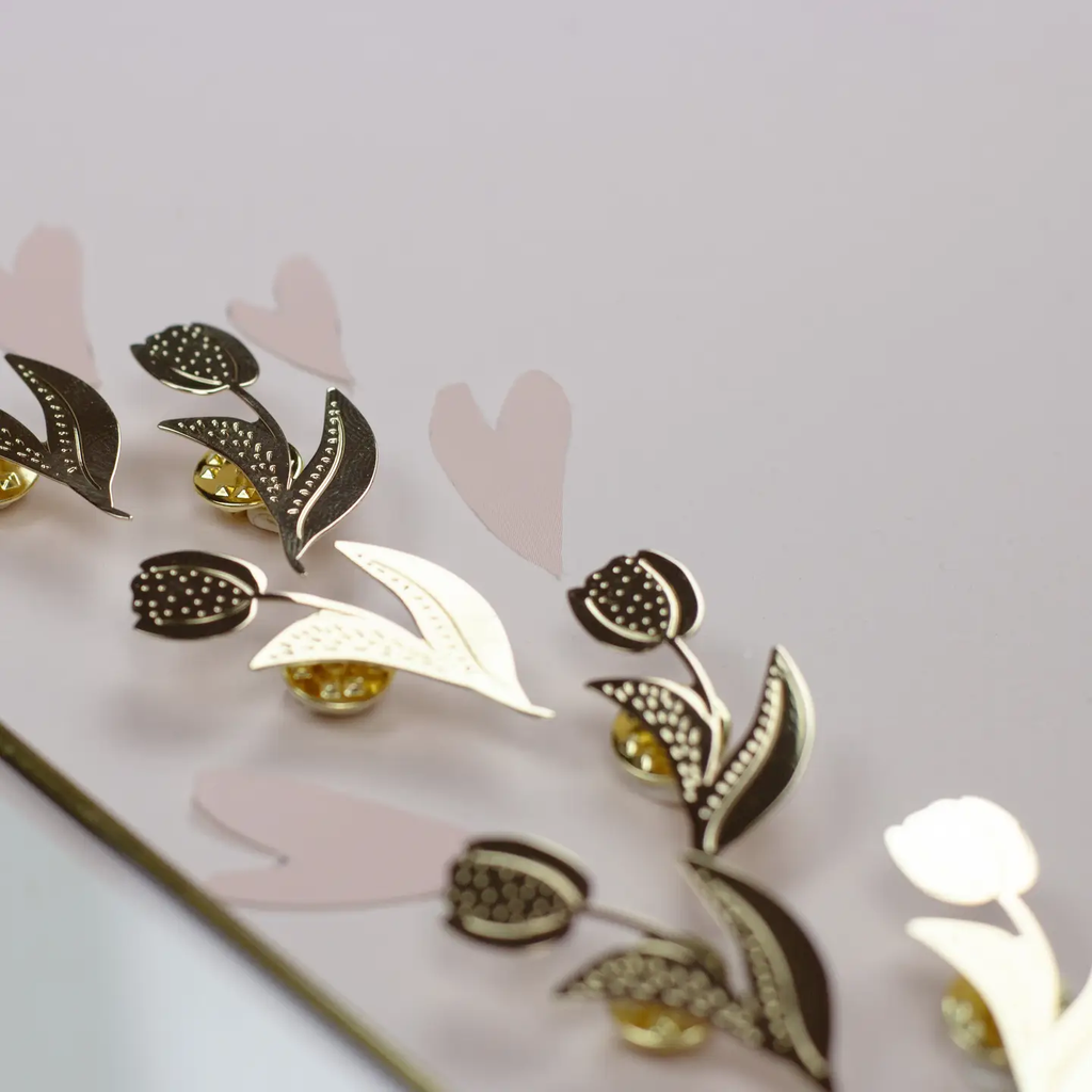 Pin's - Tulipe