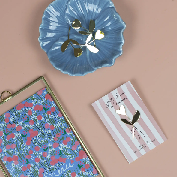 Pin's - Joli Brin d'Amour