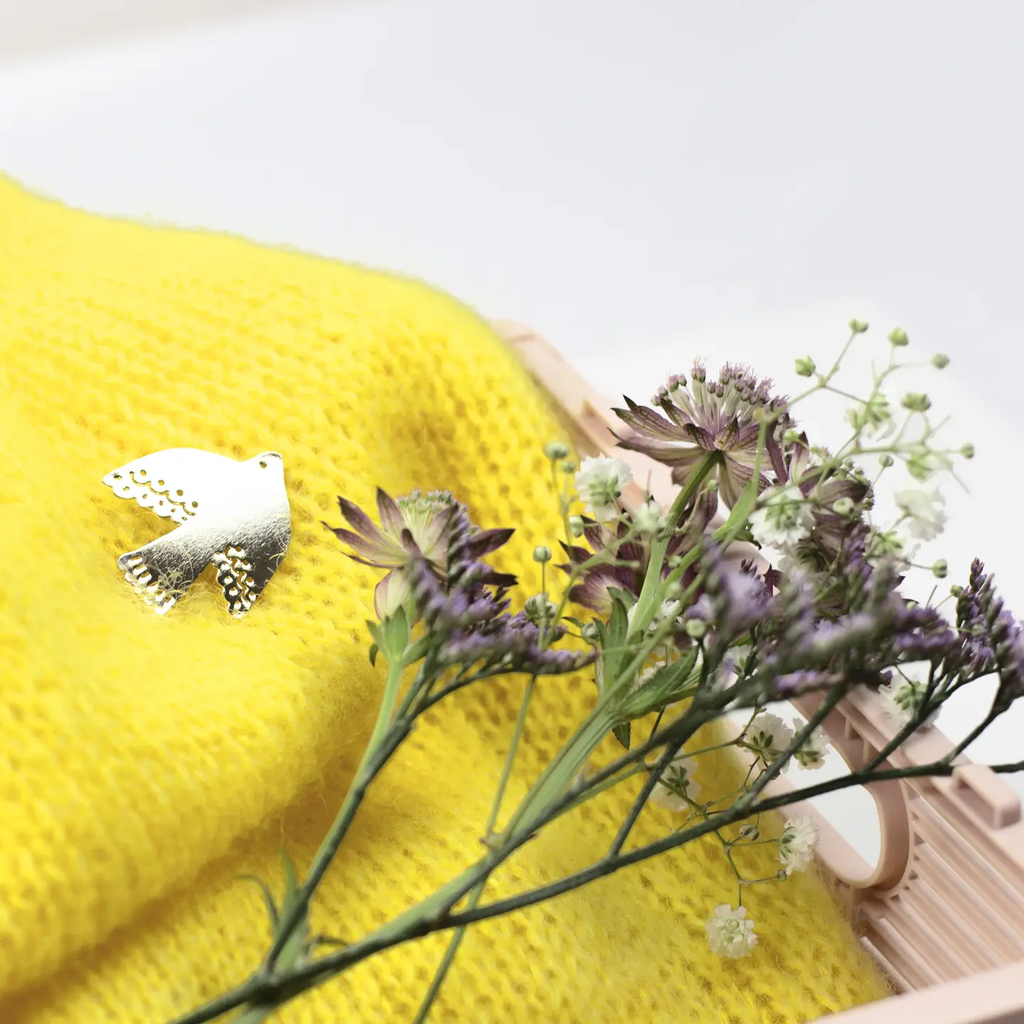 Pin's - Colombe
