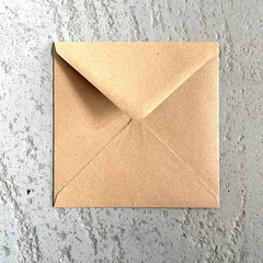 Enveloppe carrée