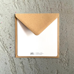 Enveloppe carrée