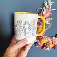 Mug Marguerite