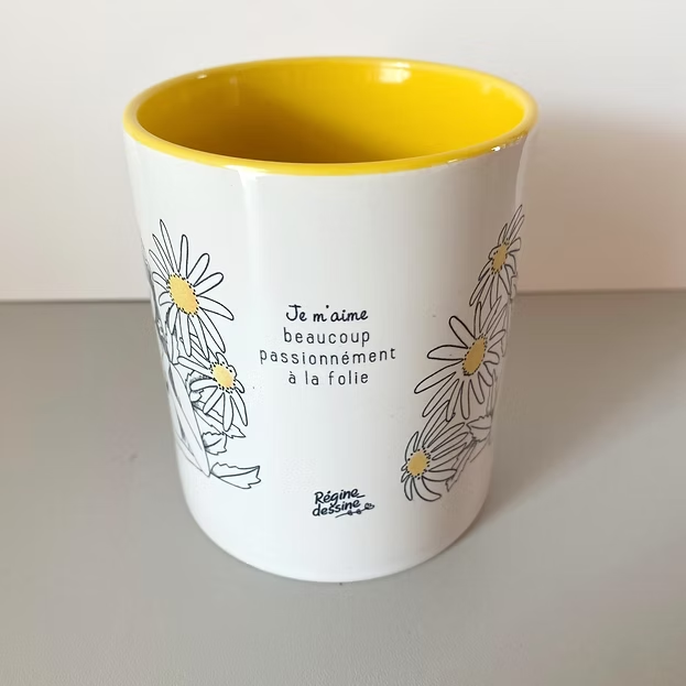 Mug Marguerite