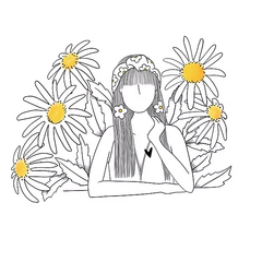 Mug Marguerite