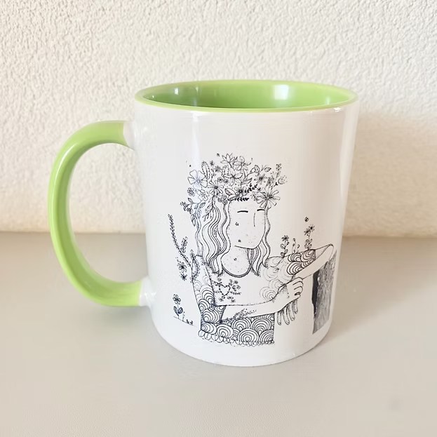 Mug Magie en toi