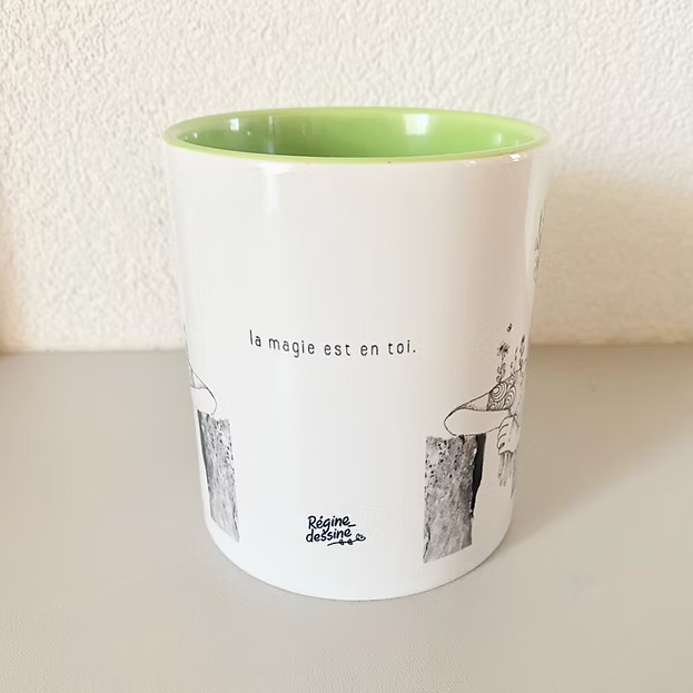Mug Magie en toi