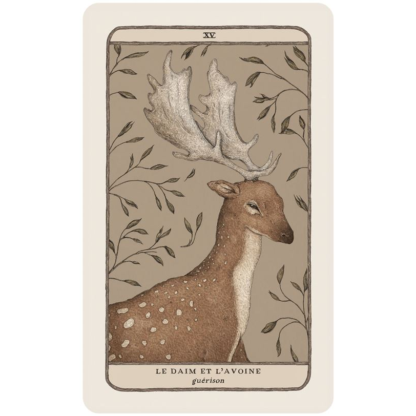 Das Orakel der Wald- und Forstwächter