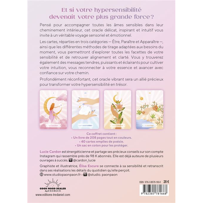 L'oracle des âmes hypersensibles