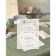 Atelier Eveille tes Sens
