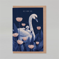 Carte de voeux - Best Mom Ever