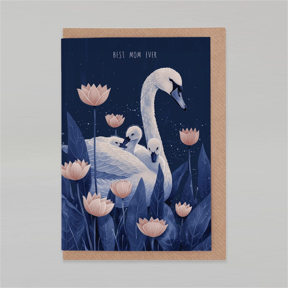 Carte de voeux - Best Mom Ever