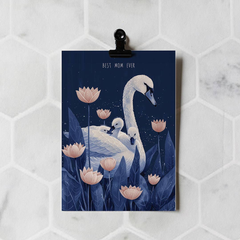 Carte de voeux - Best Mom Ever
