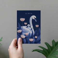 Carte de voeux - Best Mom Ever