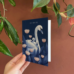 Carte de voeux - Best Mom Ever