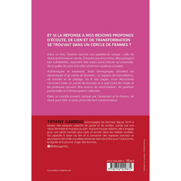 La force du cercle de femmes