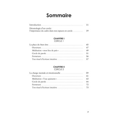 La force du cercle de femmes