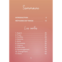 L'oracle des possibles